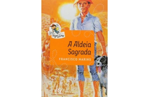 A ALDEIA SAGRADA EDITORA ATICA