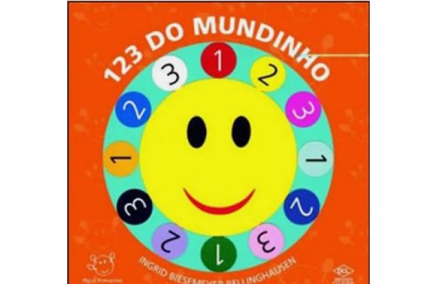 123 DO MUNDINHO EDITORA DCL