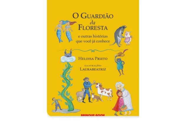 O GUARDIAO DA FLORESTA