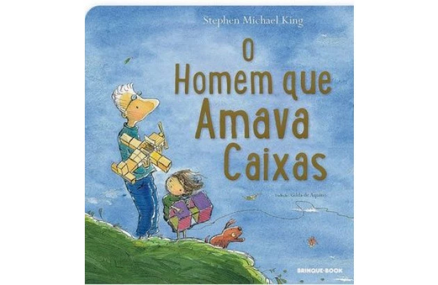 O HOMEM QUE AMAVA CAIXAS
