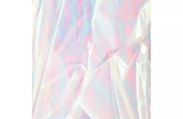 PAPEL NACARADO CELOFONE ARCO IRIS 70X100 - FOLHA