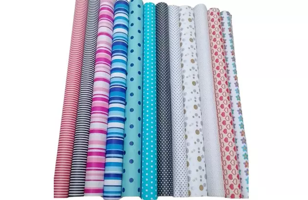 FOLHA DE PAPEL COLOR SET ESTAMPADO DUPLA FACE 48X66CM