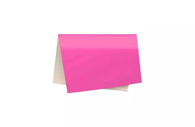 PAPEL CARTÃO FOSCO PINK 48X60 CM - FOLHA