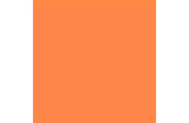 EVA LISO 40X60 4MM LARANJA MAKE+ 9704 - FOLHA