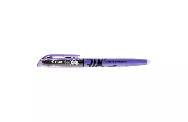 MARCA TEXTO APAGÁVEL VIOLETA FRIXION LIGHT LIGHT NEON PILOT
