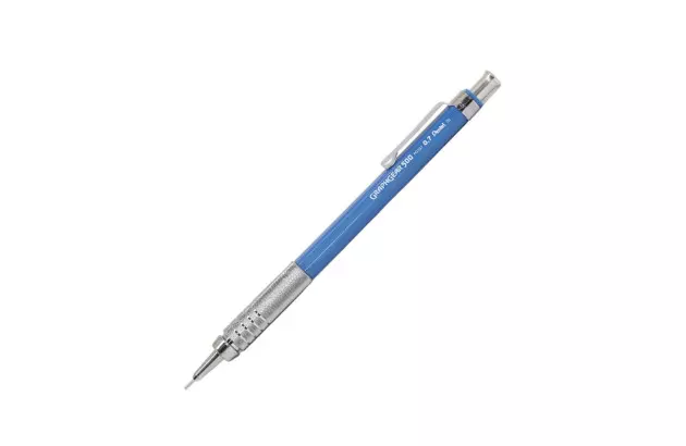 LAPISEIRA 0.7 PENTEL GRAPHGEAR 500 AZUL GRAFITE TÉCNICO | PENTEL