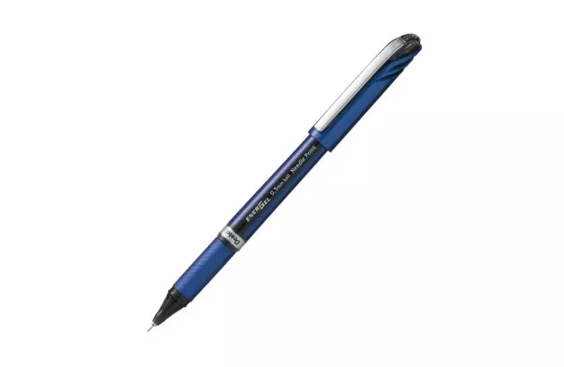 CANETA 0.5 ENERGEL PRETA BLN25AX PENTEL