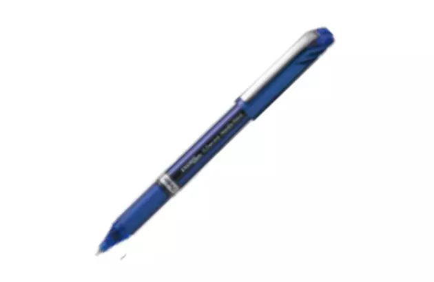 CANETA 0.5 ENERGEL AZUL BLN25CX PENTEL