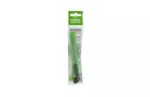 ESTILETE ESTREITO 9MM CORES LEOARTE