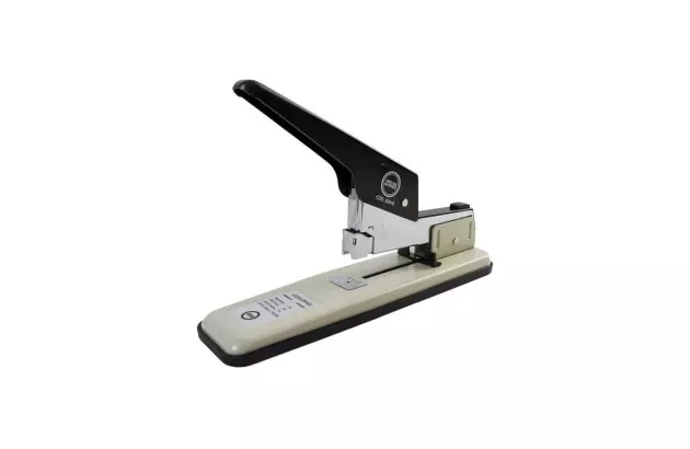 GRAMPEADOR PROFISSIONAL 100F METAL PRETO MASTER ALCANCE 7,5CM | JOCAR OFFICE 93018