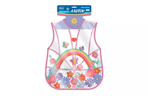 AVENTAL GARDEN 42 X 32CM TILIBRA