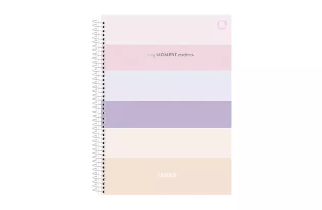 CADERNO CAPA DURA 15 MATERIAS 240 FOLHAS CRISTALES ANIMATIVA