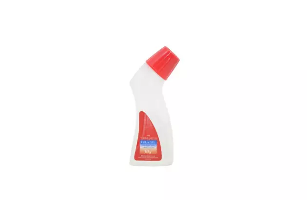 COLA GEL FRASCO ERGONOMICO 63G FABER CASTELL