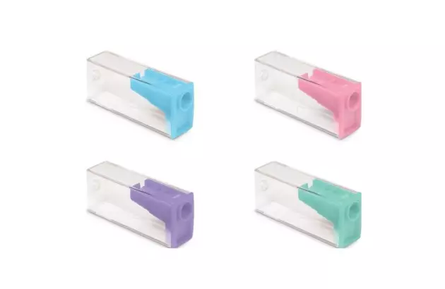 APONTADOR COM DEPOSITO TONS PASTEL SORTIDA - UNIDADE | FABER CASTELL 125PASTELZF
