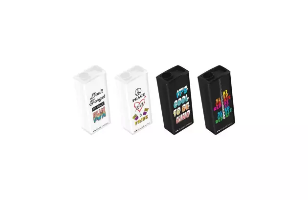 APONTADOR COM DEPOSITO POSTER CORES 125POSZF FABER CASTELL
