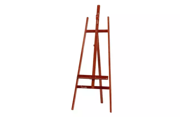 CAVALETE PORTA QUADROS 1,80M MOGNO 2405 SOUZA