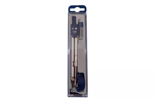 COMPASSO TÉCNICO COM ADAPTADOR UNIVERSAL HASTE DOBRÁVEL 170 CIS