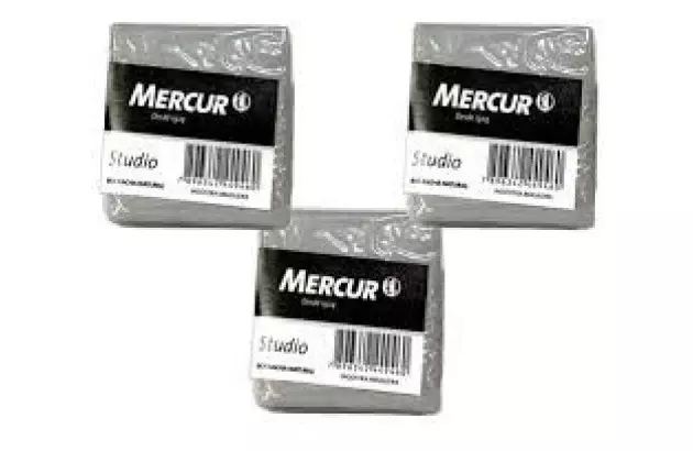 BORRACHA PLASTICA STUDIO MERCUR