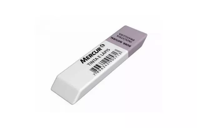 BORRACHA TINTA E LÁPIS MERCUR S/A