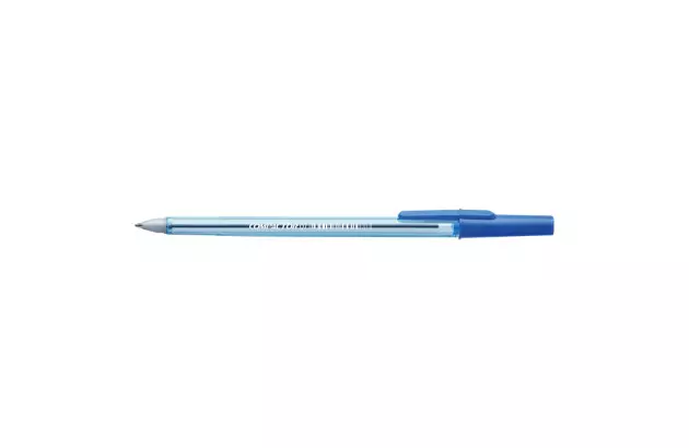 CANETA ESFEROGRAFICA 0.7 COMPACTOR AZUL