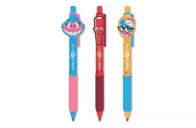 GRAFITE 0.7 MM FINI | LEONORA 10576