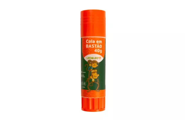 COLA EM BASTAO 40G LEO&LEO 4545