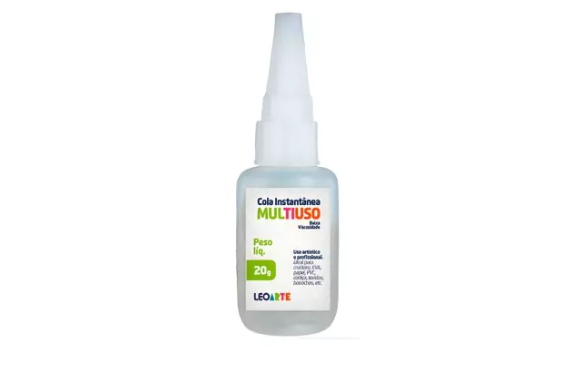COLA INSTANTANEA MULTIUSO MEDIA 20G JOCAR 93274