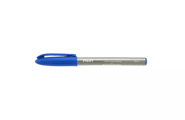 MARCADOR PARA RETRO PROJETOR 1.0 AZUL PONTA FINA PERMANENTE PILOT