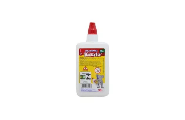COLA BRANCA 90G KOALA DELTA 0052S