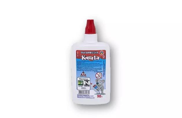 COLA ISOPOR 90G KOALA DELTA - 0060-S