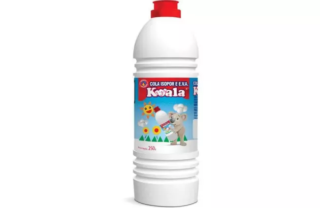 COLA ISOPOR 450G KOALA DELTA - 0061