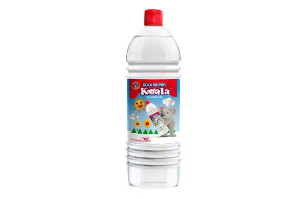 COLA ISOPOR 900G KOALA DELTA - 0062