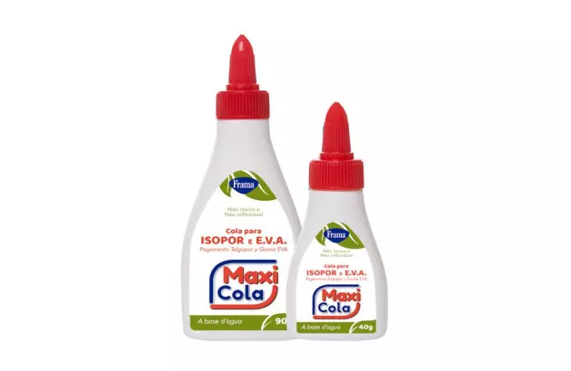 COLA ISOPOR EVA 40G MAXI FRAMA
