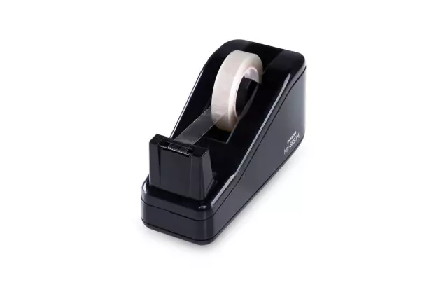 SUPORTE PARA FITA ADESIVA MÉDIO PRETO MX-SF50M MAXPRINT