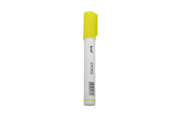 GIZ LIQUIDO EVOKE AMARELO 6MM  BRW
