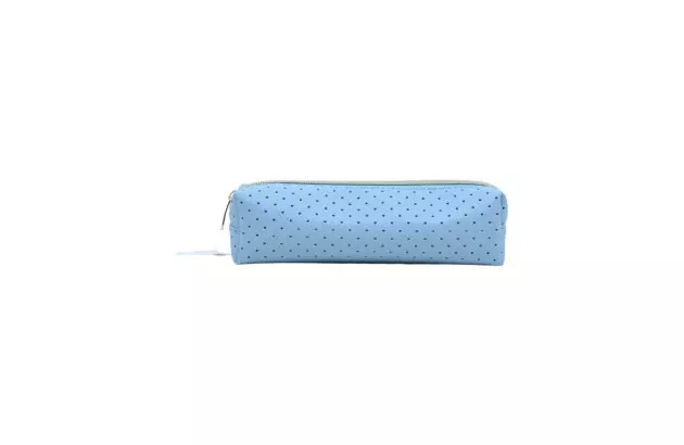 ESTOJO 1 ZIP PERFURADO AZUL PASTEL SOUL BRW ET0411