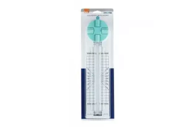 GUILHOTINA REFILADORA A5 GU0002 4 CORTES BRW