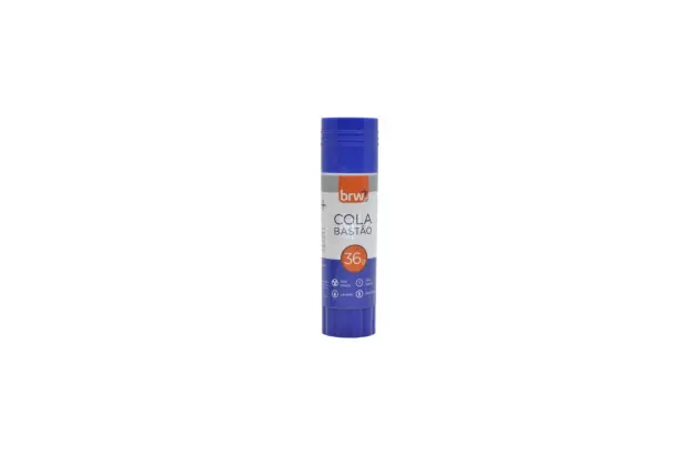 COLA EM BASTAO 36G BRW
