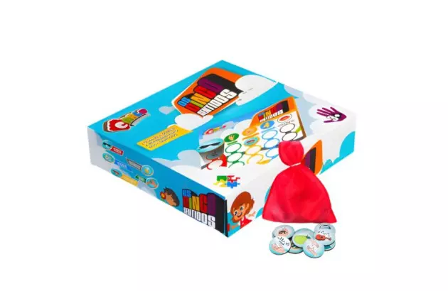 JOGO OS CINCO SENTIDOS + 3 ANOS INCLUSIVO 3202 CARLU