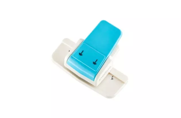 FURADOR DISCO BORDA CONTÍNUA FURAÇÃO UNIVERSAL ATÉ 5 FOLHAS DE 70G/M² | BRW PF2050