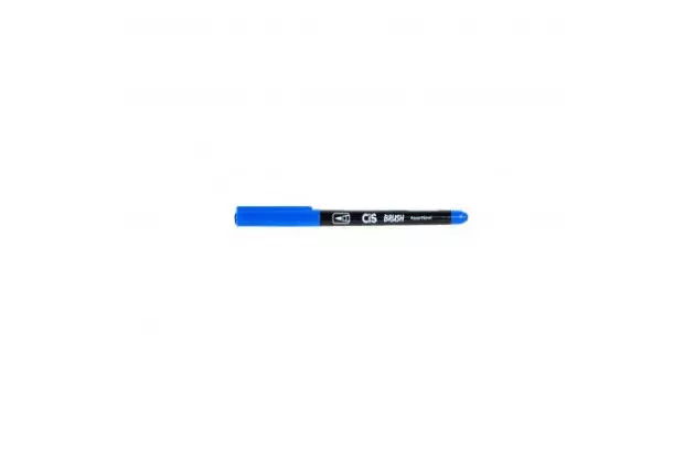MARCADOR ARTÍSTICO BRUSH AQUARELÁVEL AZUL ROYAL 05 CIS