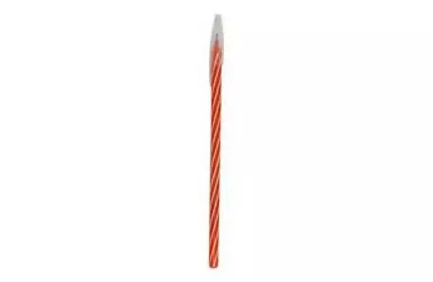 CANETA CIS SPIRO 0.7 VERMELHO SERTIC