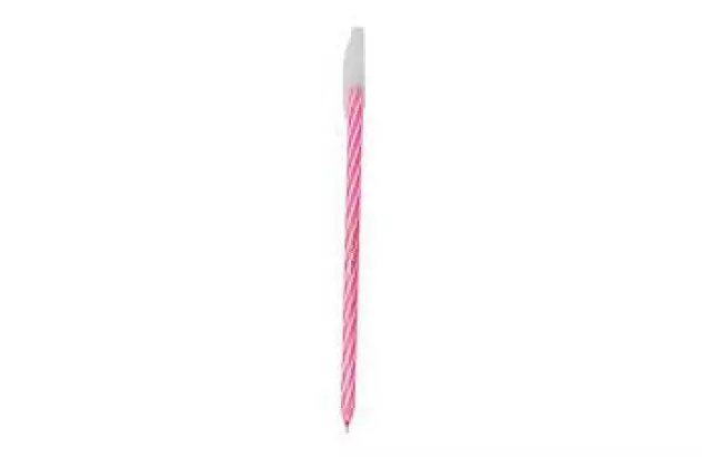 CANETA CIS SPIRO 0.7 ROSA SERTIC