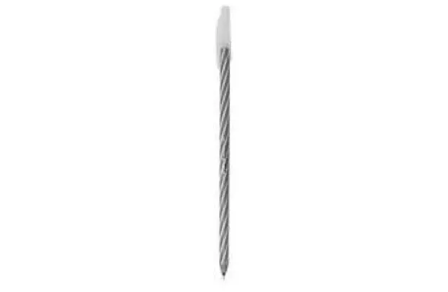 CANETA CIS SPIRO 0.7 PRETA SERTIC