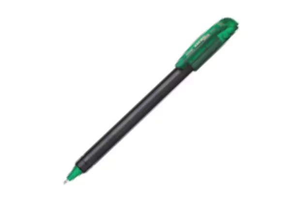 CANETA 0.7 ENERGEL MAKKURO BL417DX VERDE PENTEL