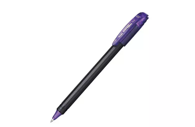 CANETA 0.7 ENERGEL MAKKURO BL417VX VIOLETA PENTEL