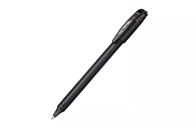 CANETA 0.5 ENERGEL MAKKURO BLN415A PRETA PENTEL