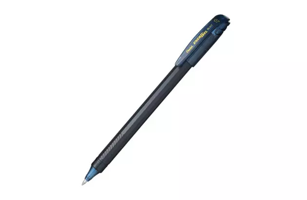 CANETA 0.5 ENERGEL MAKKURO BLN415C AZUL PENTEL