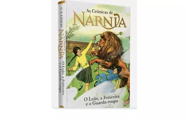 AS CRONICAS DE NARNIA O LEAO A FEITICEIRA E O GUARDA ROUPA