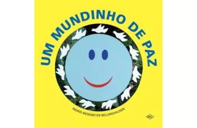 UM MUNDO DE PAZ EDITORA DCL